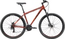 Велосипед Welt Ridge 1.0 HD 27 2021 Rusty red